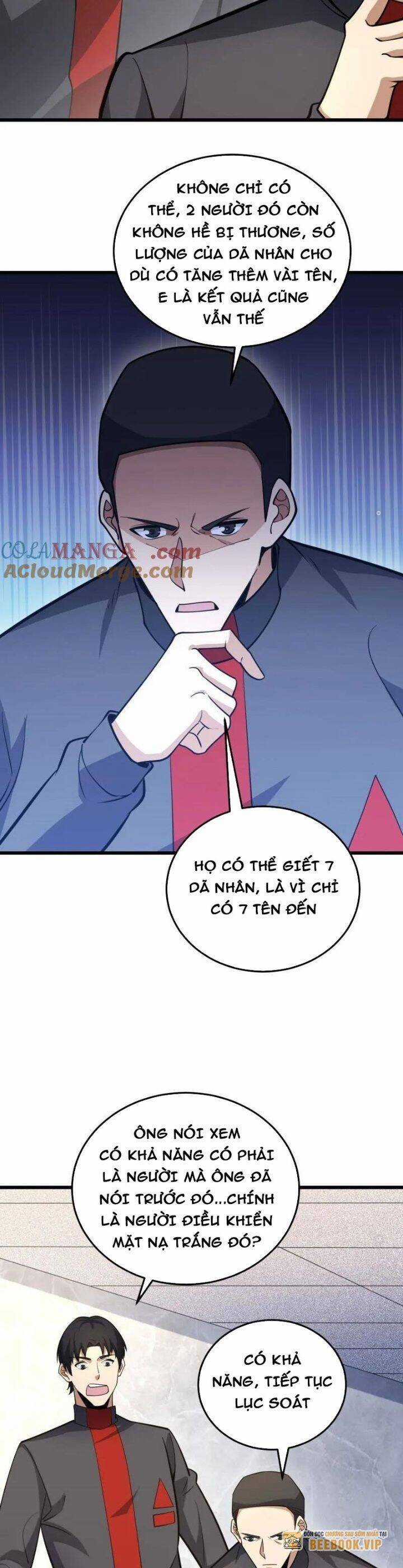 Đệ Nhất Danh Sách - Chương 435 - Trang 22