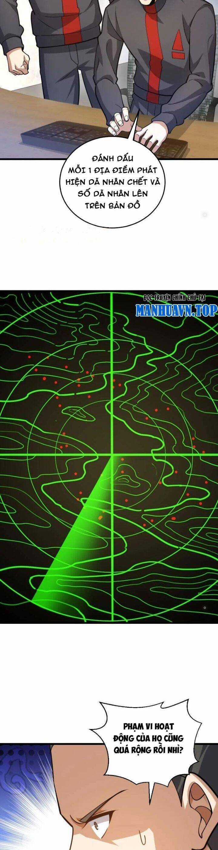 Đệ Nhất Danh Sách - Chương 435 - Trang 23