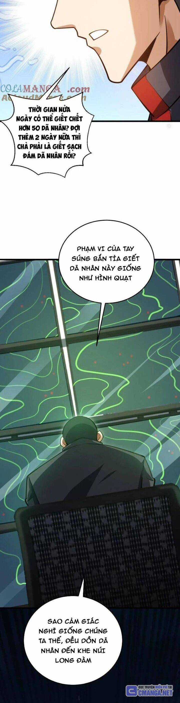 Đệ Nhất Danh Sách - Chương 435 - Trang 24