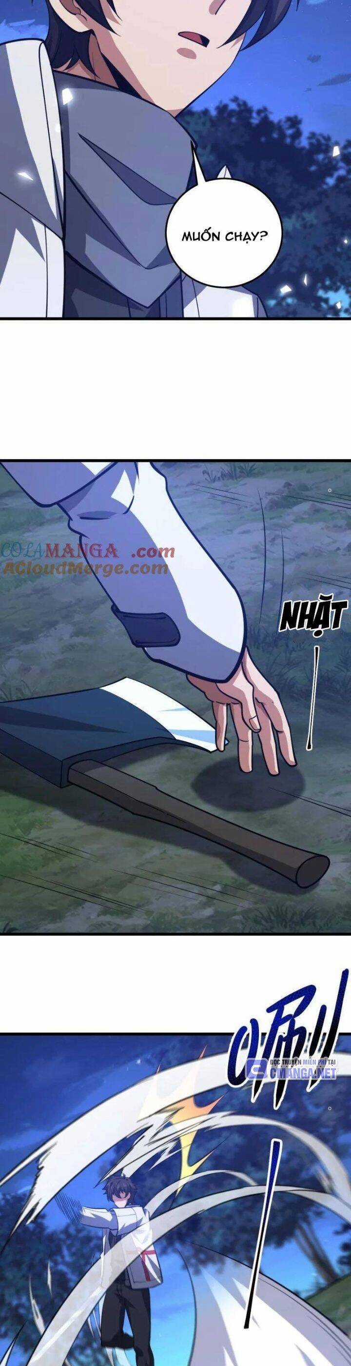 Đệ Nhất Danh Sách - Chương 435 - Trang 33