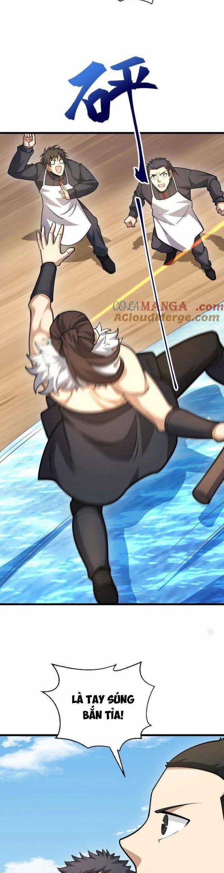 Đệ Nhất Danh Sách - Chương 435 - Trang 5