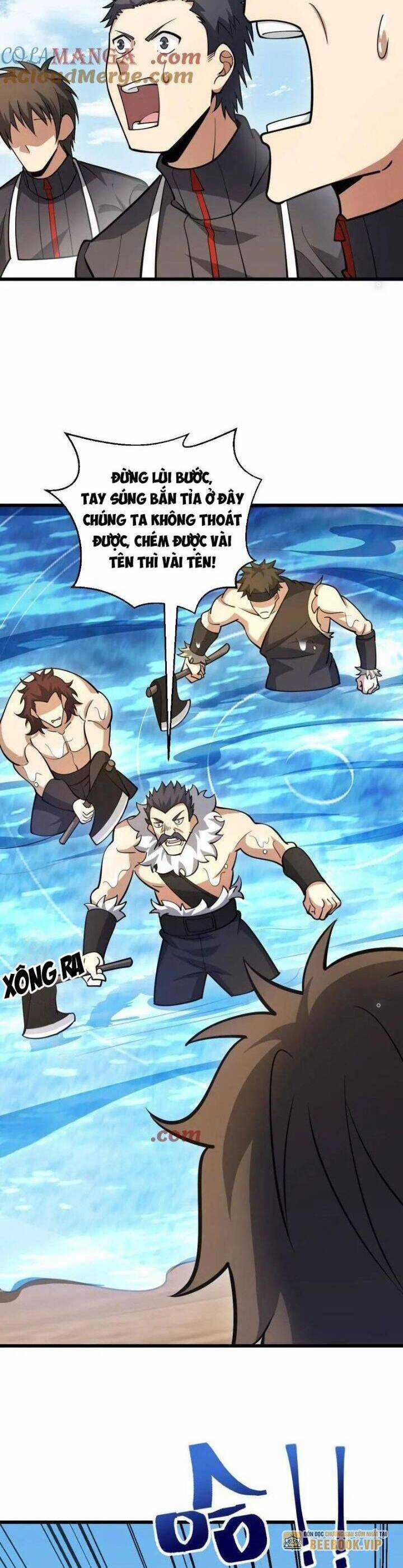 Đệ Nhất Danh Sách - Chương 435 - Trang 6