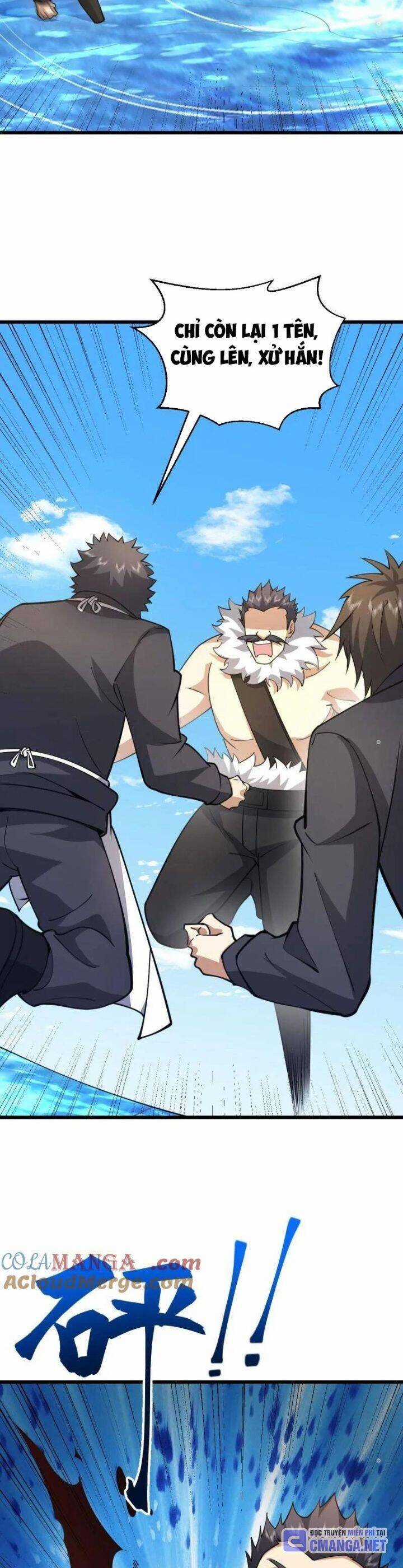 Đệ Nhất Danh Sách - Chương 435 - Trang 8