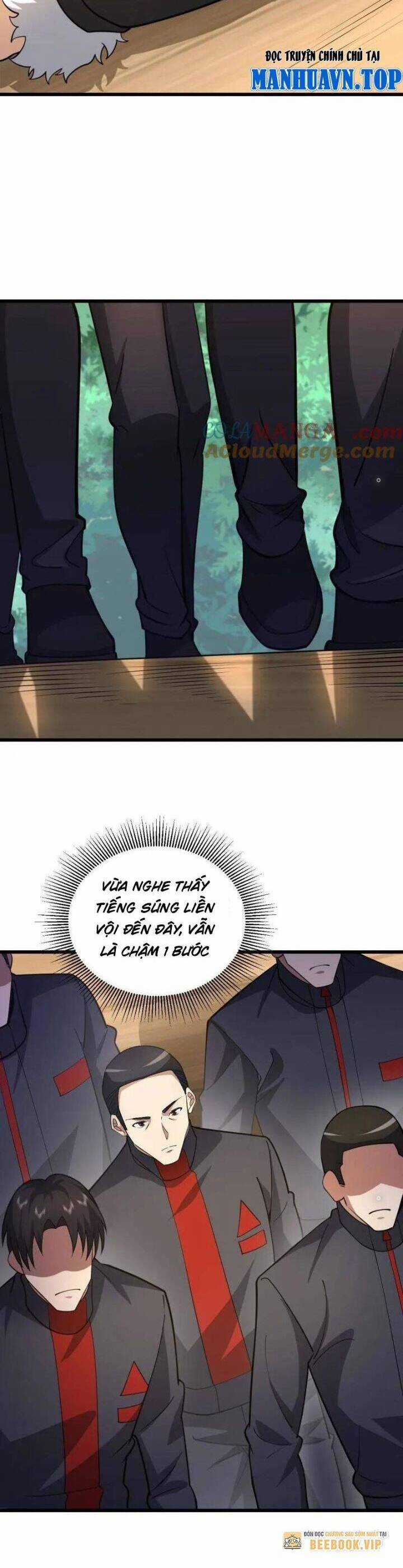 Đệ Nhất Danh Sách - Chương 435 - Trang 10