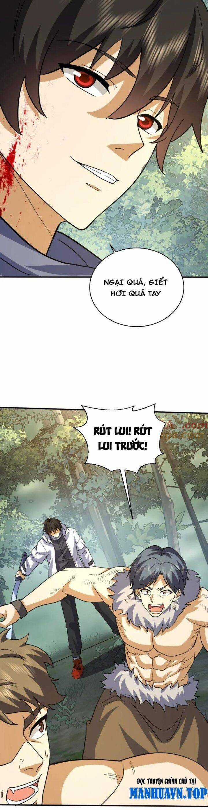 Đệ Nhất Danh Sách - Chương 436 - Trang 13