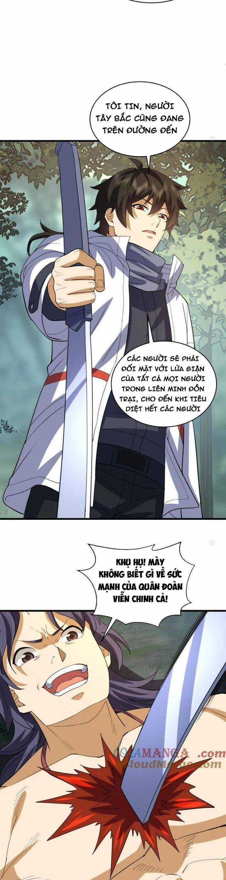 Đệ Nhất Danh Sách - Chương 436 - Trang 19