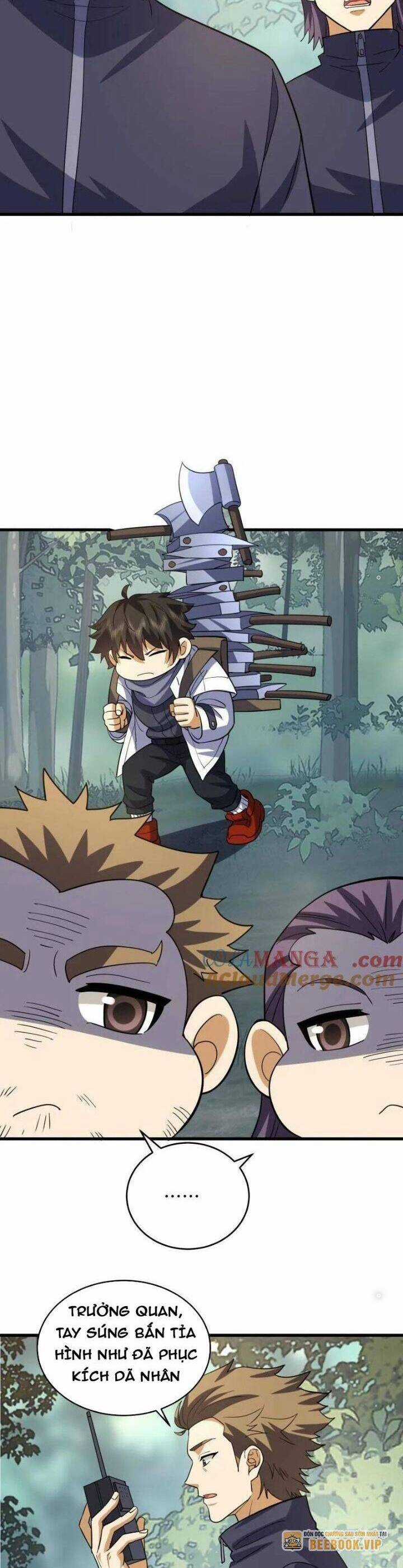 Đệ Nhất Danh Sách - Chương 436 - Trang 22