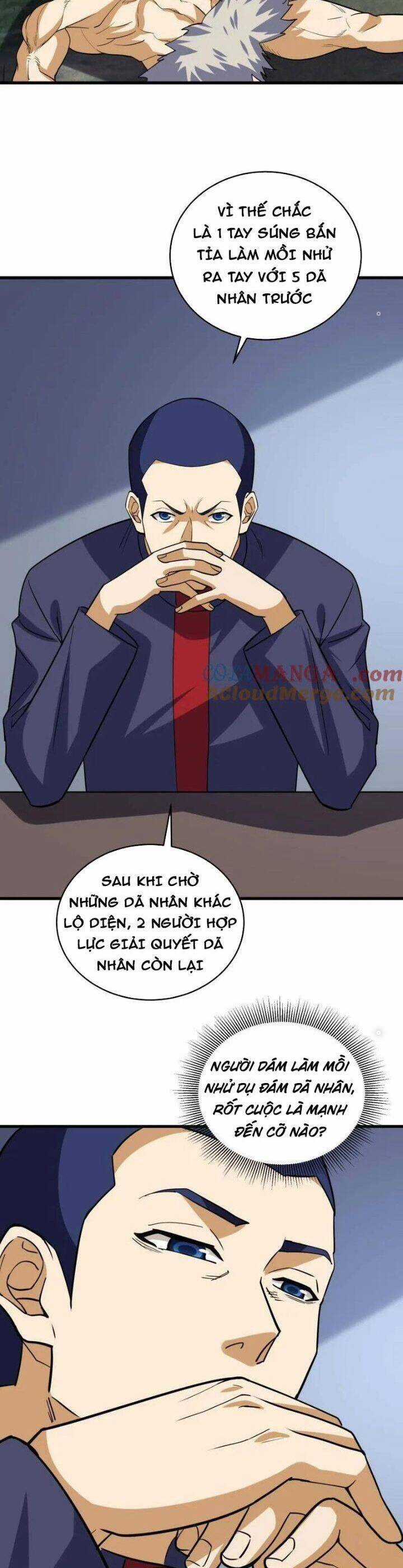 Đệ Nhất Danh Sách - Chương 436 - Trang 24