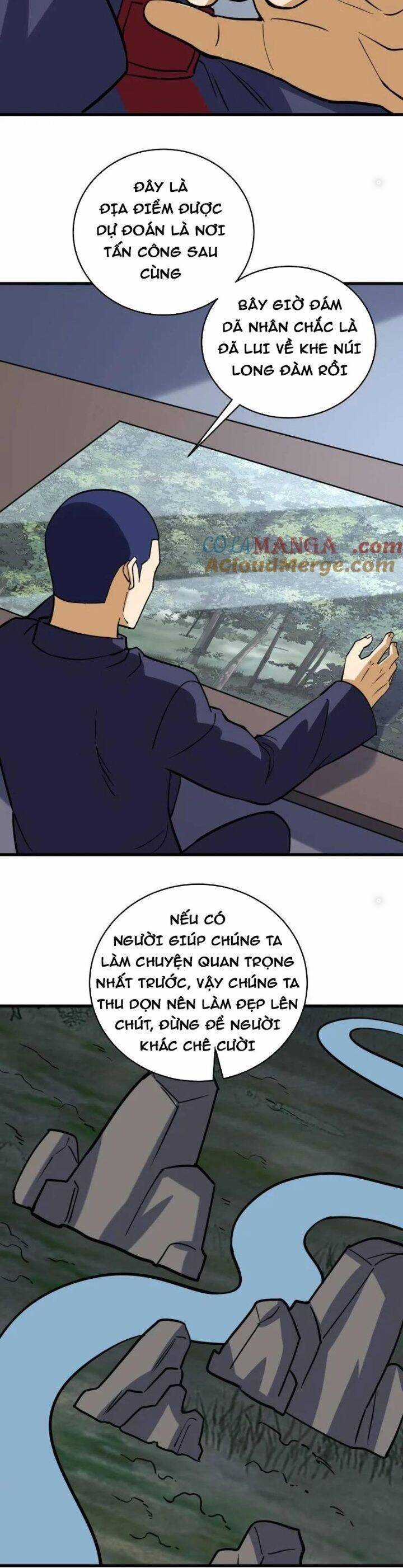 Đệ Nhất Danh Sách - Chương 436 - Trang 25