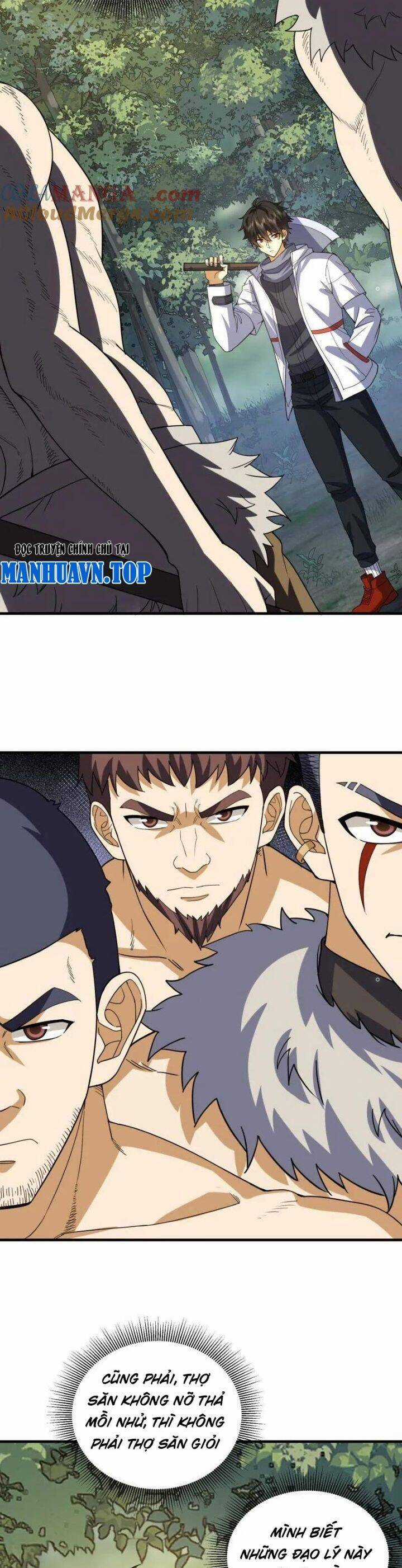 Đệ Nhất Danh Sách - Chương 436 - Trang 5