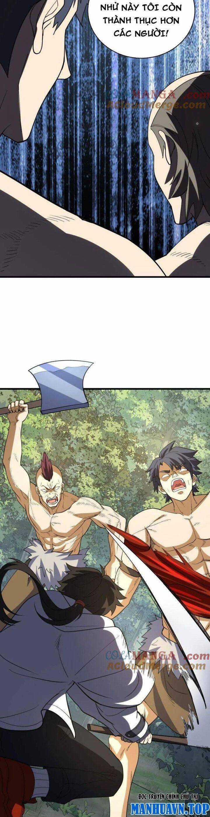 Đệ Nhất Danh Sách - Chương 436 - Trang 9