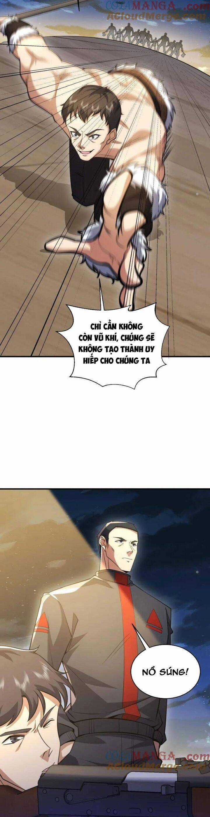 Đệ Nhất Danh Sách - Chương 437 - Trang 19