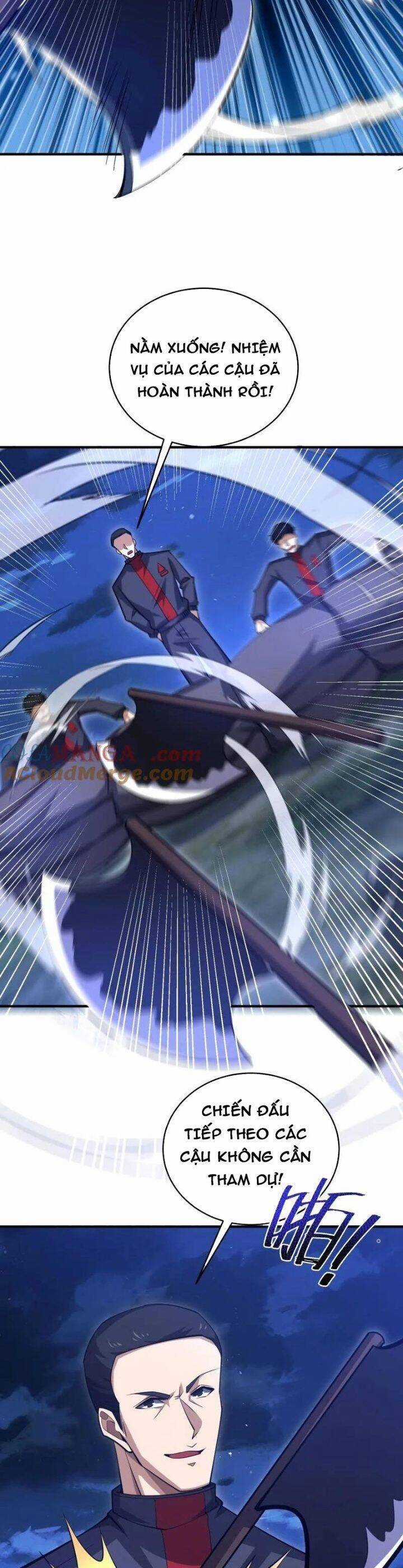 Đệ Nhất Danh Sách - Chương 437 - Trang 24