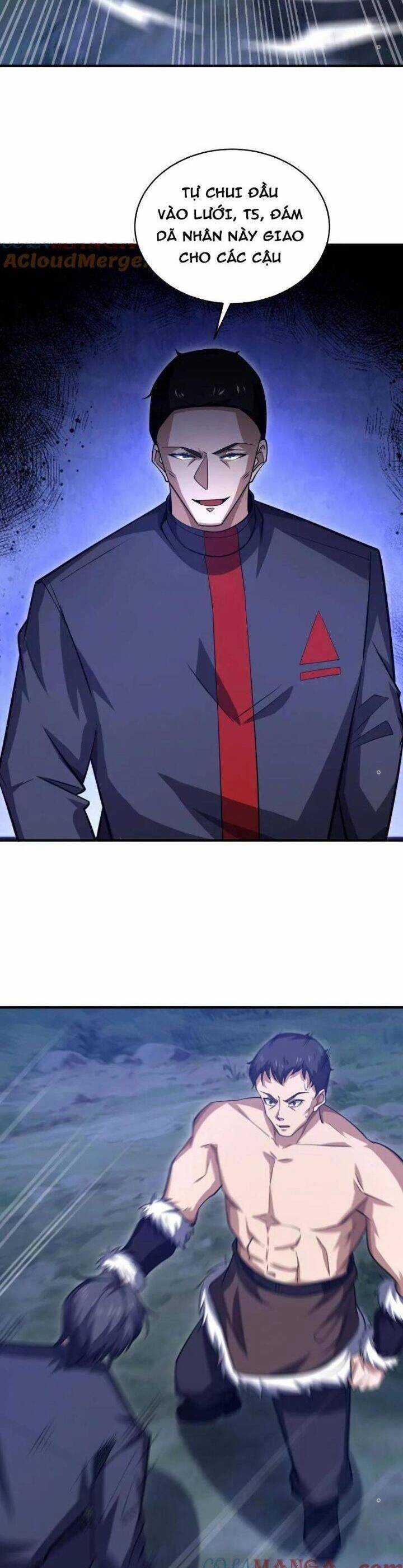 Đệ Nhất Danh Sách - Chương 437 - Trang 28