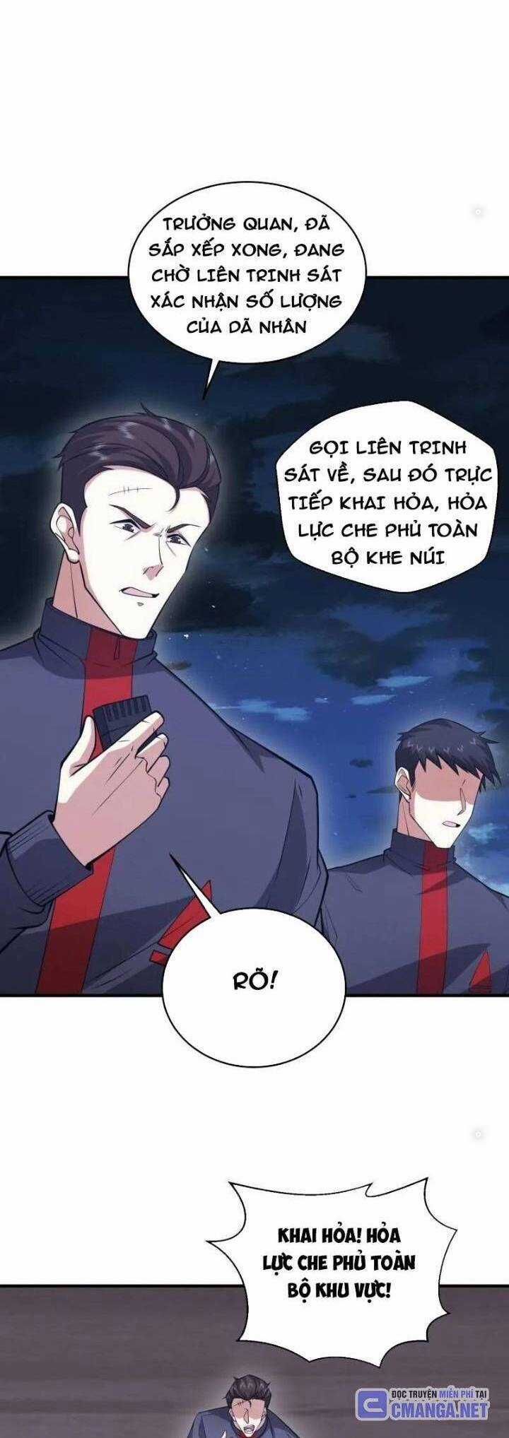 Đệ Nhất Danh Sách - Chương 437 - Trang 4