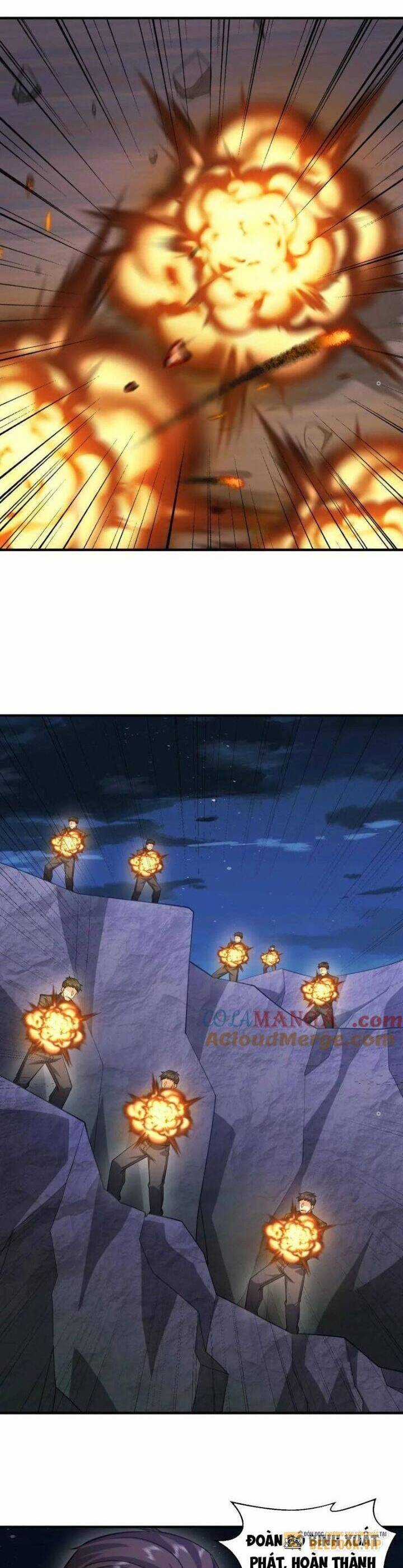 Đệ Nhất Danh Sách - Chương 437 - Trang 6