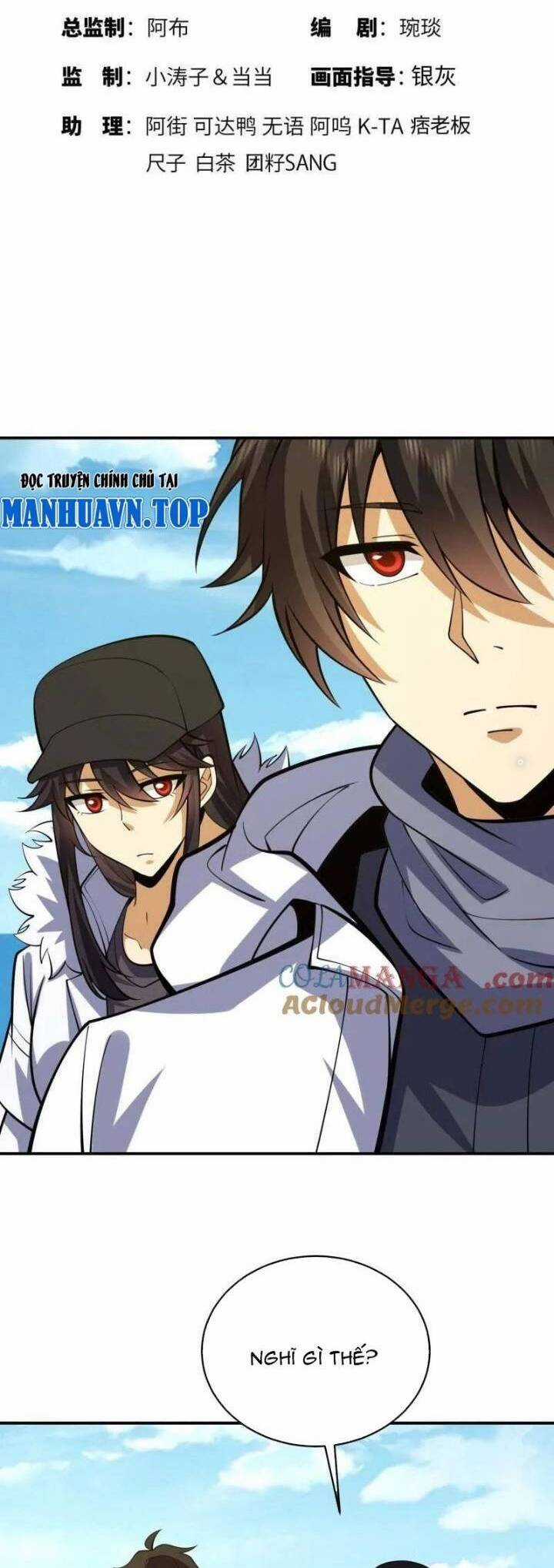 Đệ Nhất Danh Sách - Chương 438 - Trang 3