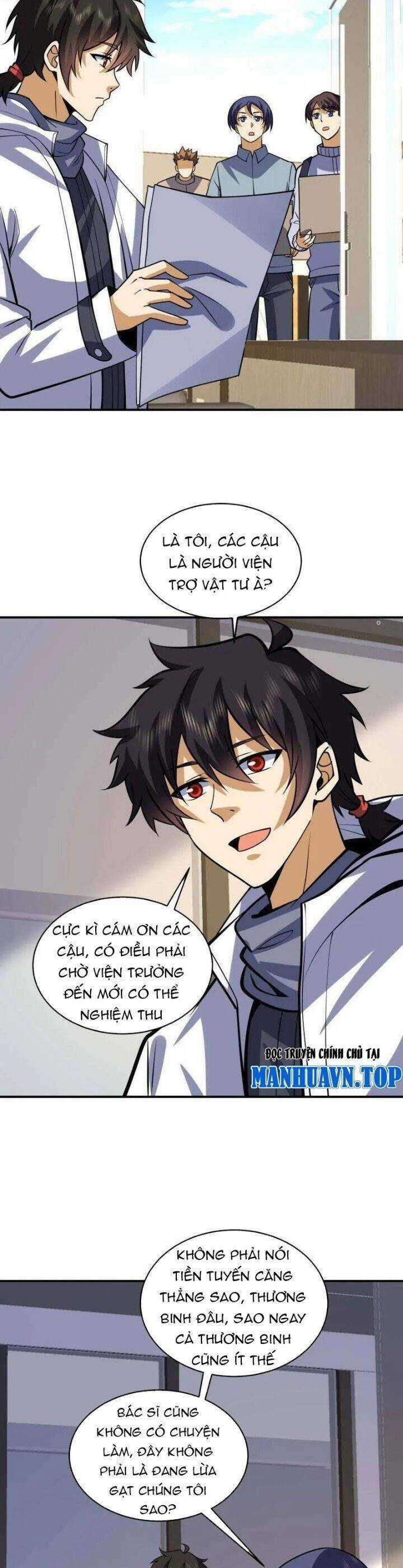 Đệ Nhất Danh Sách - Chương 438 - Trang 21