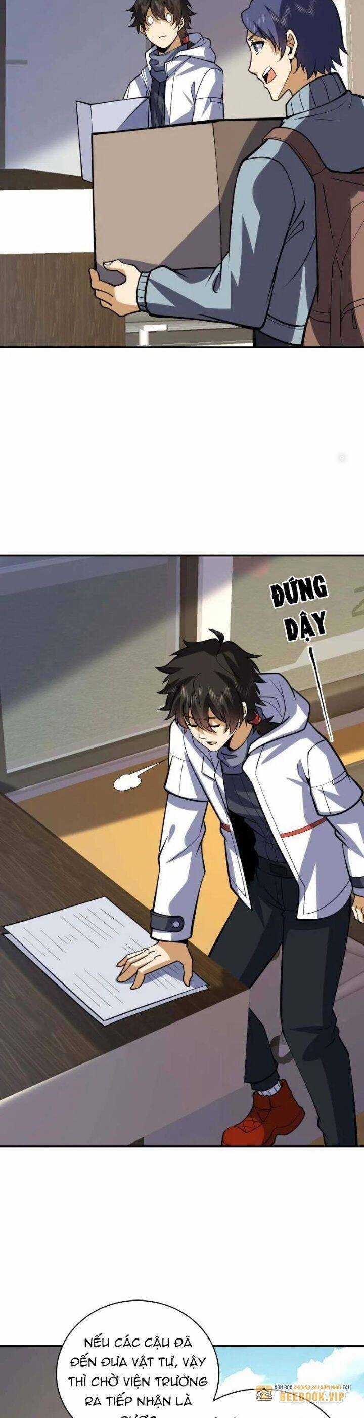 Đệ Nhất Danh Sách - Chương 438 - Trang 22