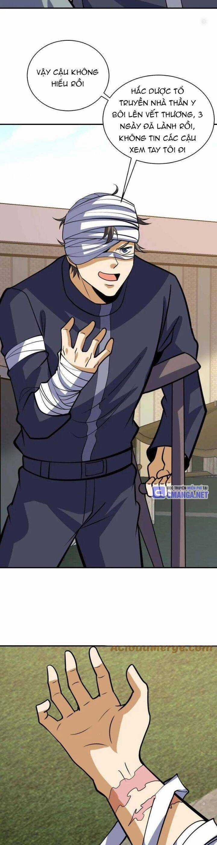 Đệ Nhất Danh Sách - Chương 438 - Trang 26