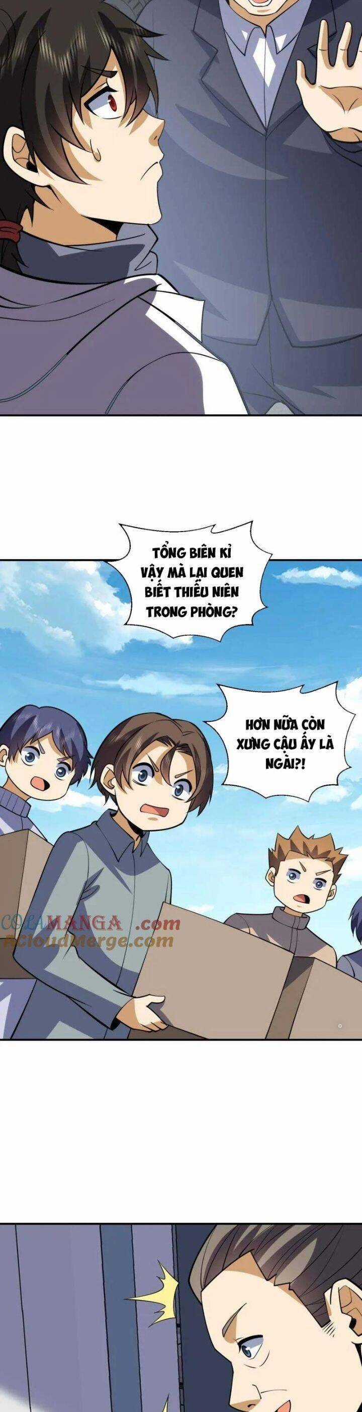 Đệ Nhất Danh Sách - Chương 438 - Trang 29