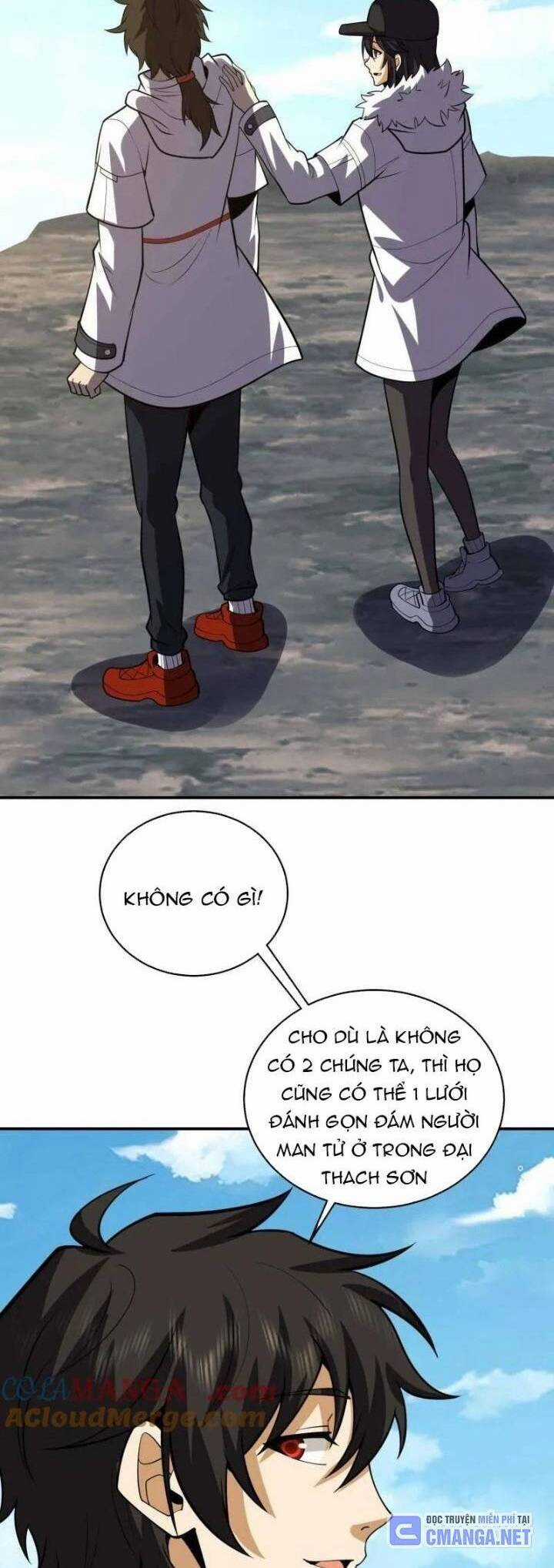 Đệ Nhất Danh Sách - Chương 438 - Trang 4