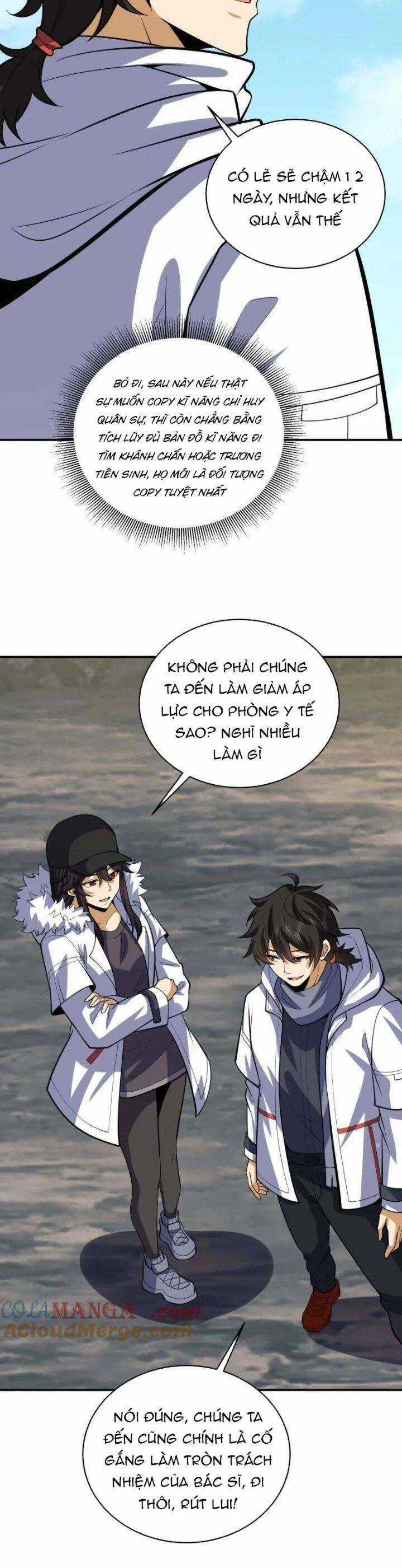 Đệ Nhất Danh Sách - Chương 438 - Trang 5