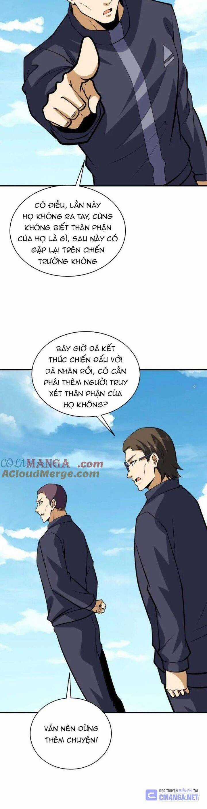 Đệ Nhất Danh Sách - Chương 438 - Trang 8