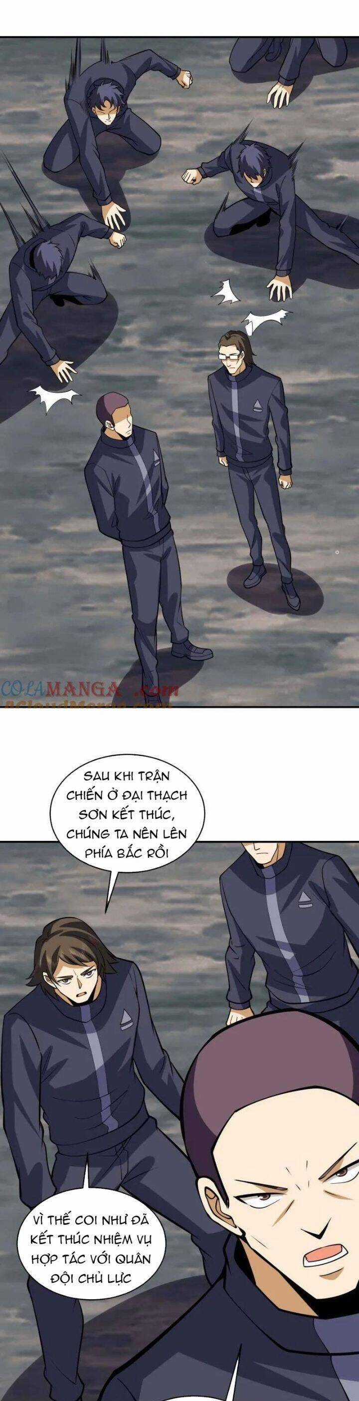 Đệ Nhất Danh Sách - Chương 438 - Trang 9