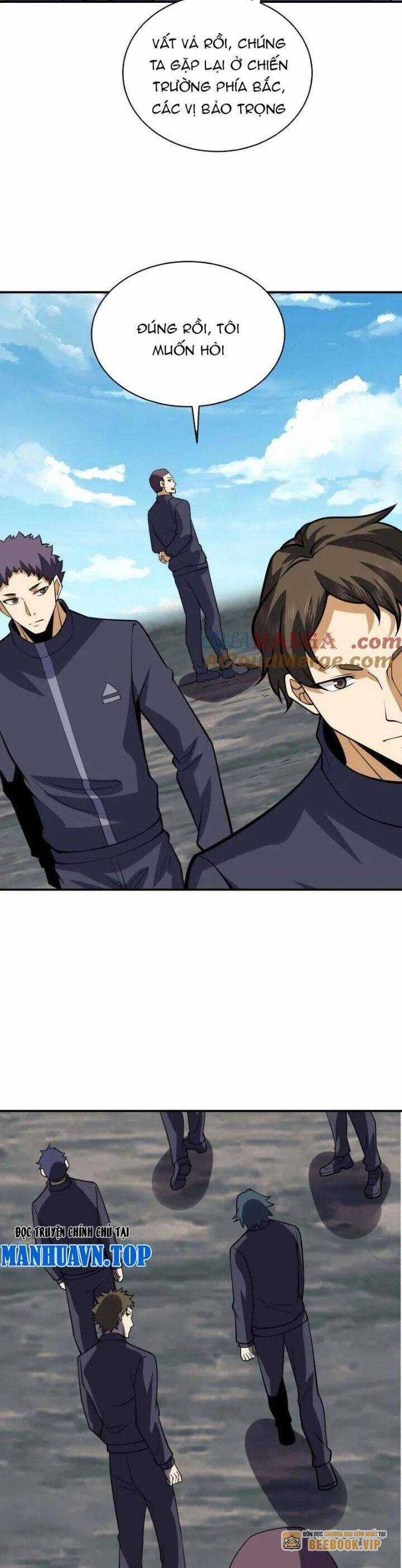 Đệ Nhất Danh Sách - Chương 438 - Trang 10