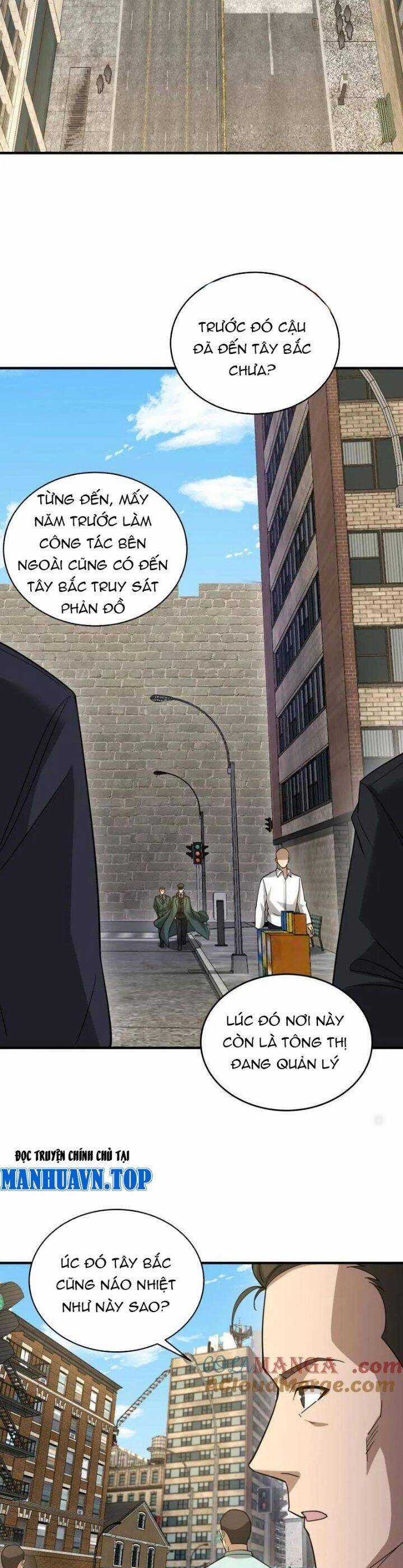 Đệ Nhất Danh Sách - Chương 439 - Trang 17