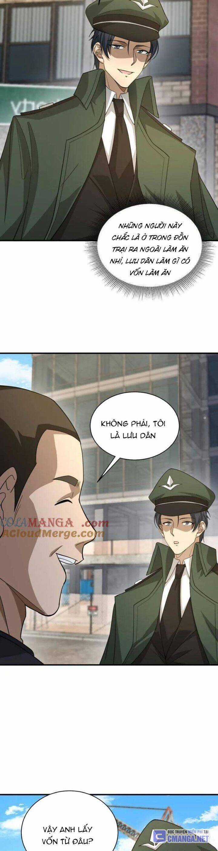 Đệ Nhất Danh Sách - Chương 439 - Trang 20