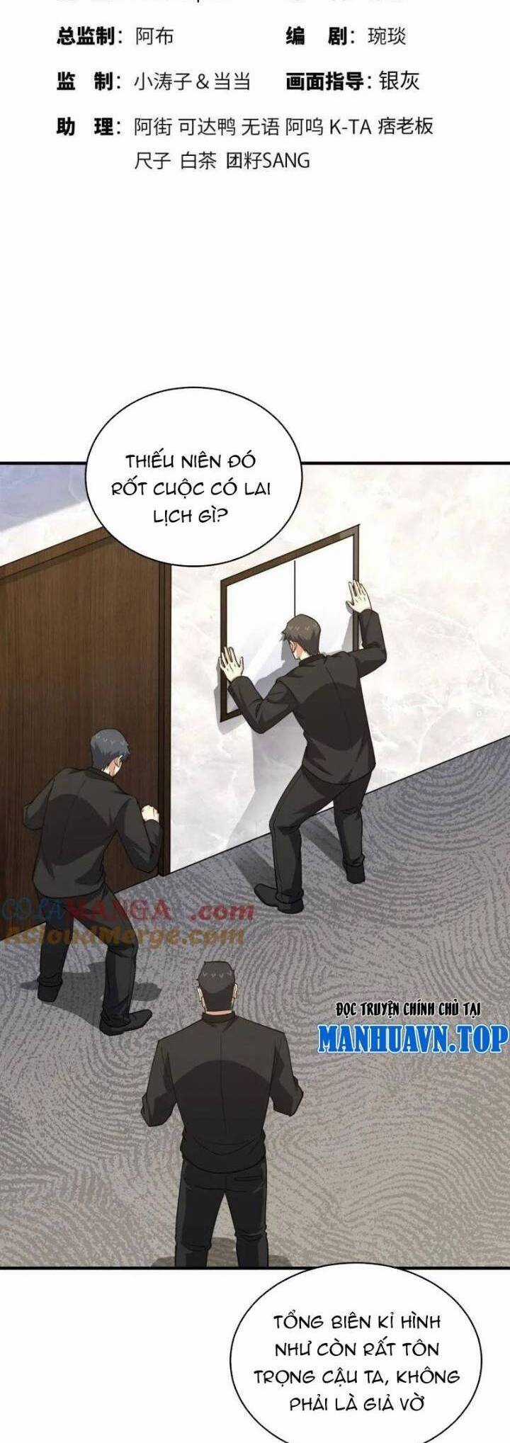 Đệ Nhất Danh Sách - Chương 439 - Trang 3