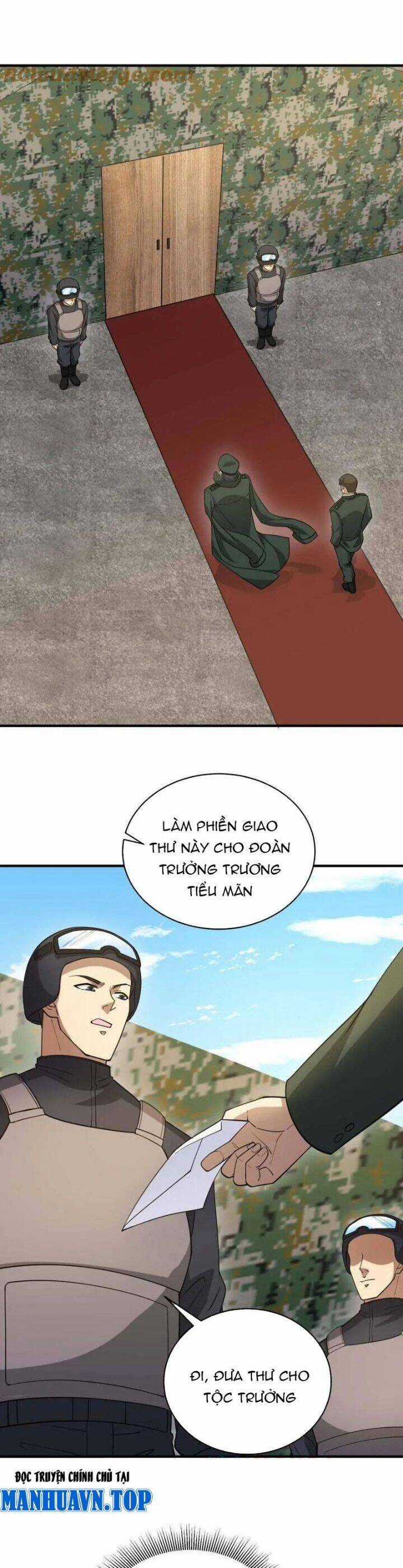 Đệ Nhất Danh Sách - Chương 439 - Trang 24