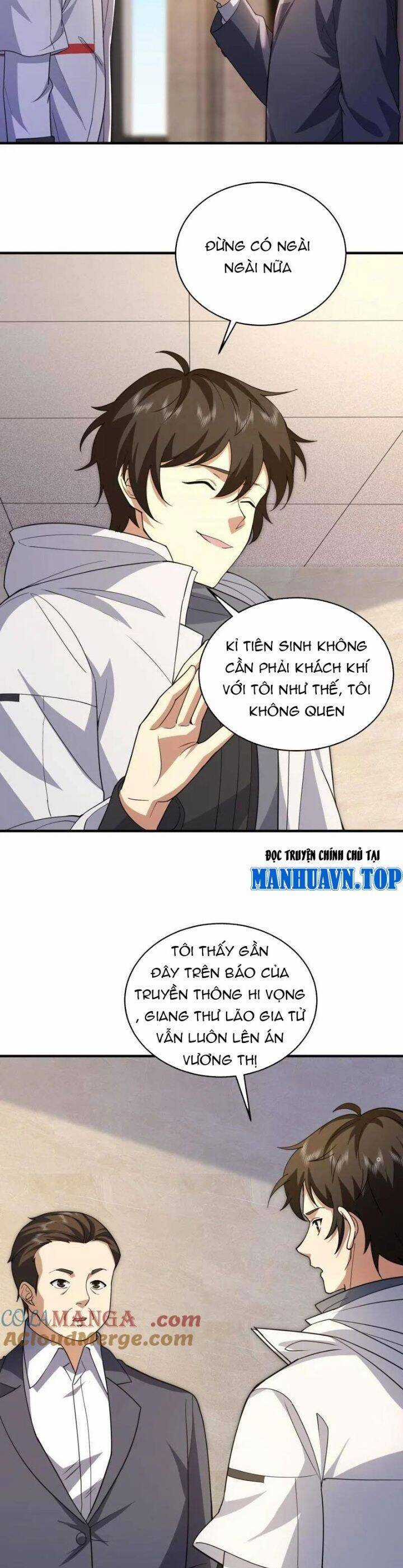 Đệ Nhất Danh Sách - Chương 439 - Trang 5