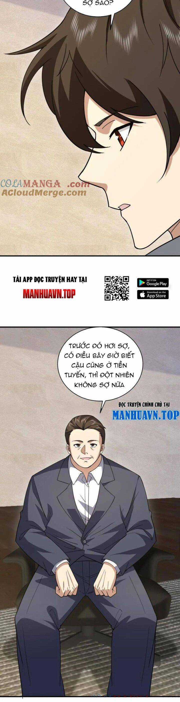 Đệ Nhất Danh Sách - Chương 439 - Trang 9