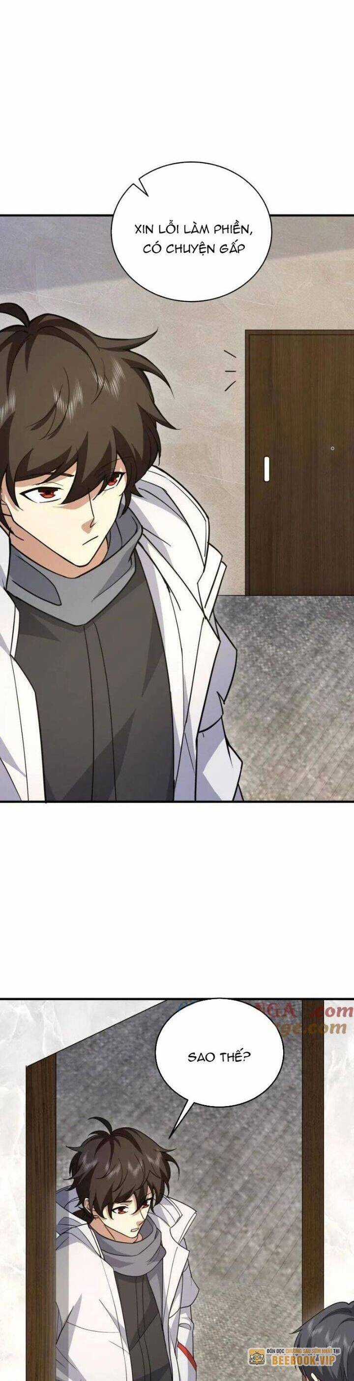 Đệ Nhất Danh Sách - Chương 439 - Trang 10