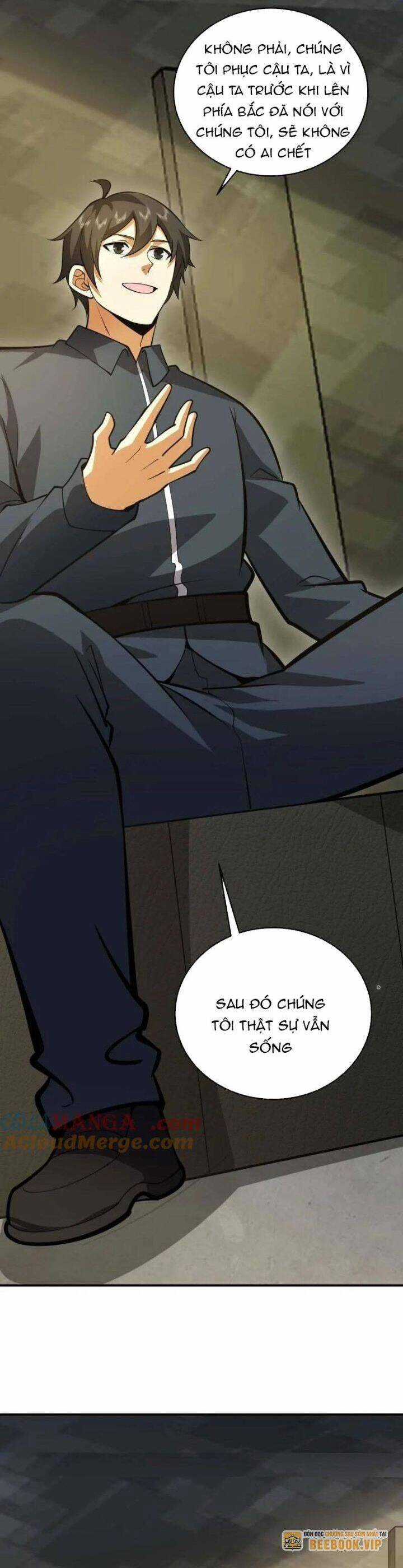 Đệ Nhất Danh Sách - Chương 440 - Trang 18