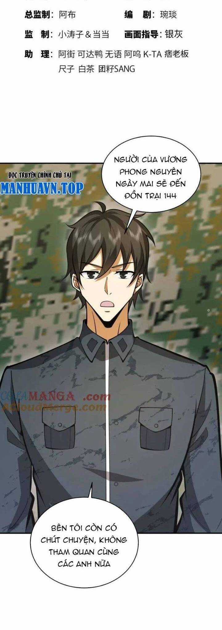 Đệ Nhất Danh Sách - Chương 440 - Trang 3