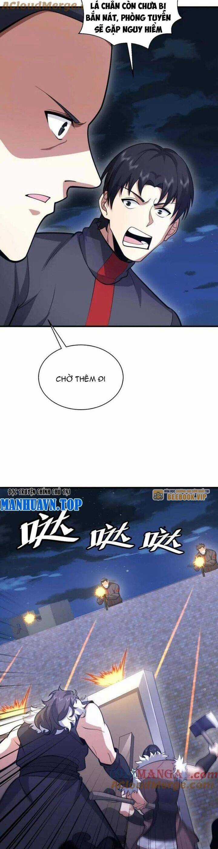 Đệ Nhất Danh Sách - Chương 440 - Trang 28