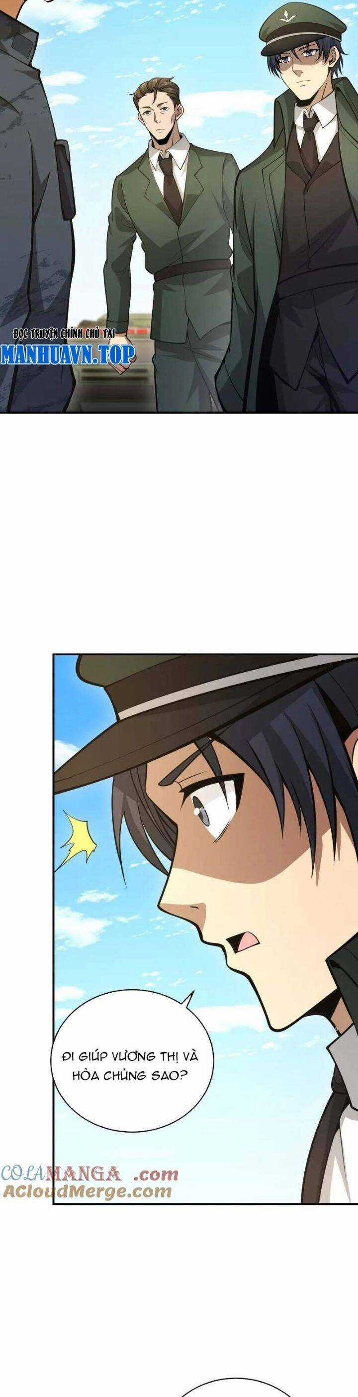 Đệ Nhất Danh Sách - Chương 440 - Trang 5