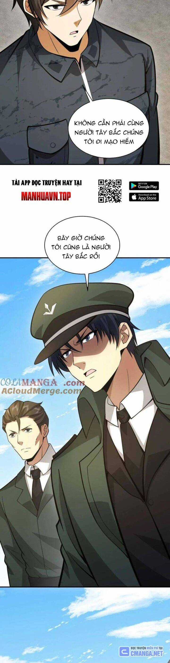 Đệ Nhất Danh Sách - Chương 440 - Trang 8