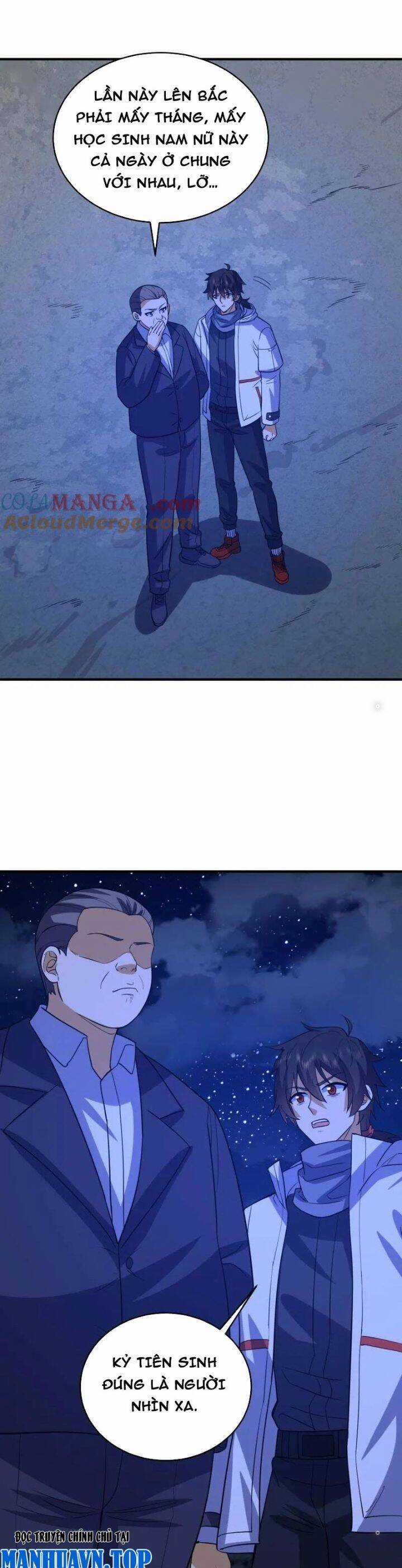 Đệ Nhất Danh Sách - Chương 441 - Trang 17