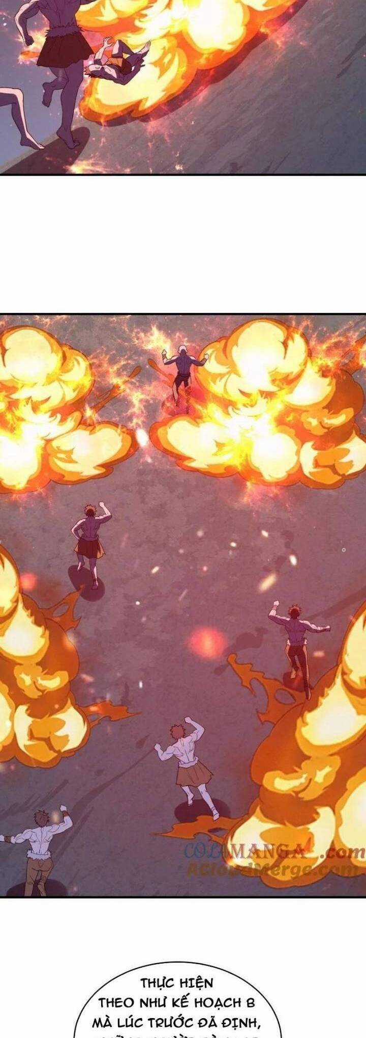 Đệ Nhất Danh Sách - Chương 441 - Trang 3