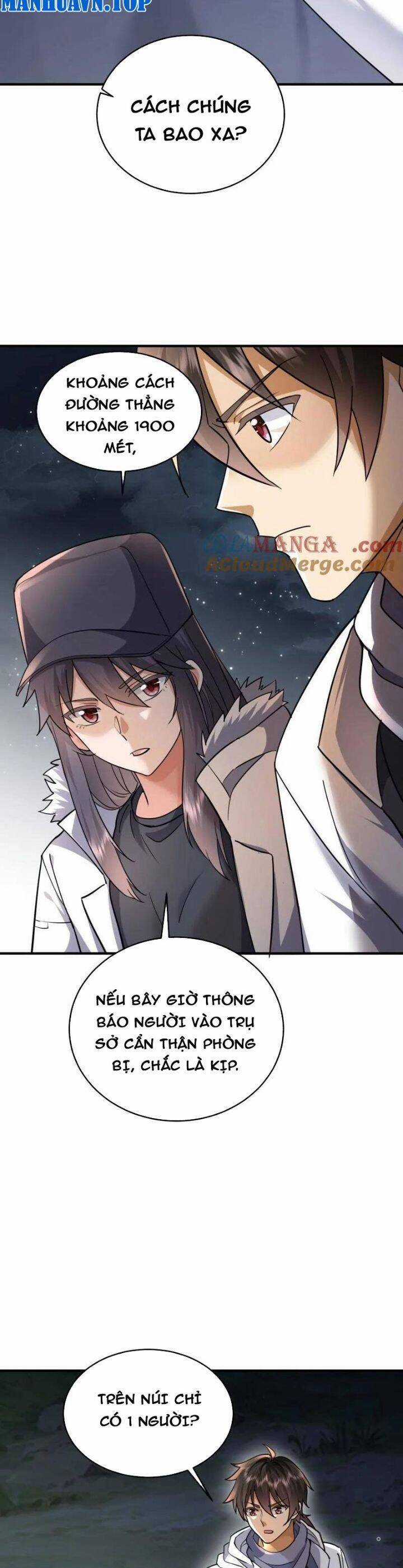 Đệ Nhất Danh Sách - Chương 441 - Trang 27