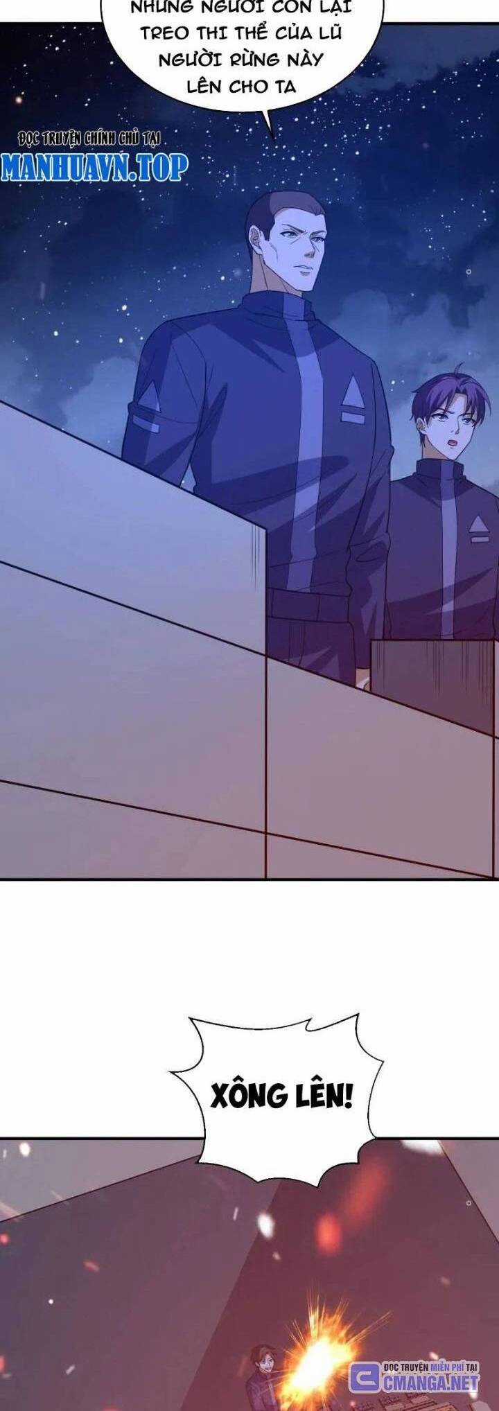 Đệ Nhất Danh Sách - Chương 441 - Trang 4