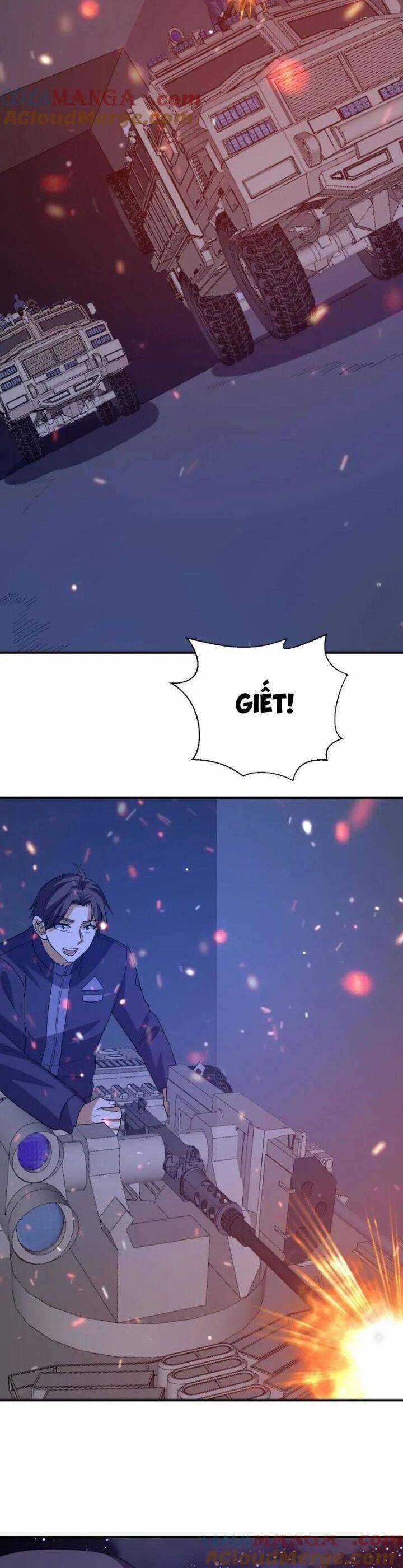 Đệ Nhất Danh Sách - Chương 441 - Trang 5