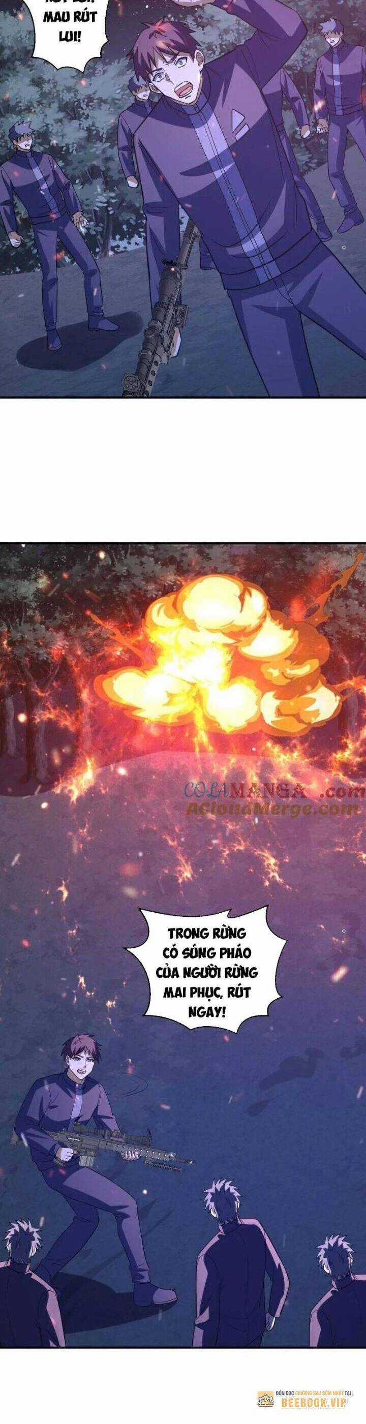 Đệ Nhất Danh Sách - Chương 441 - Trang 10