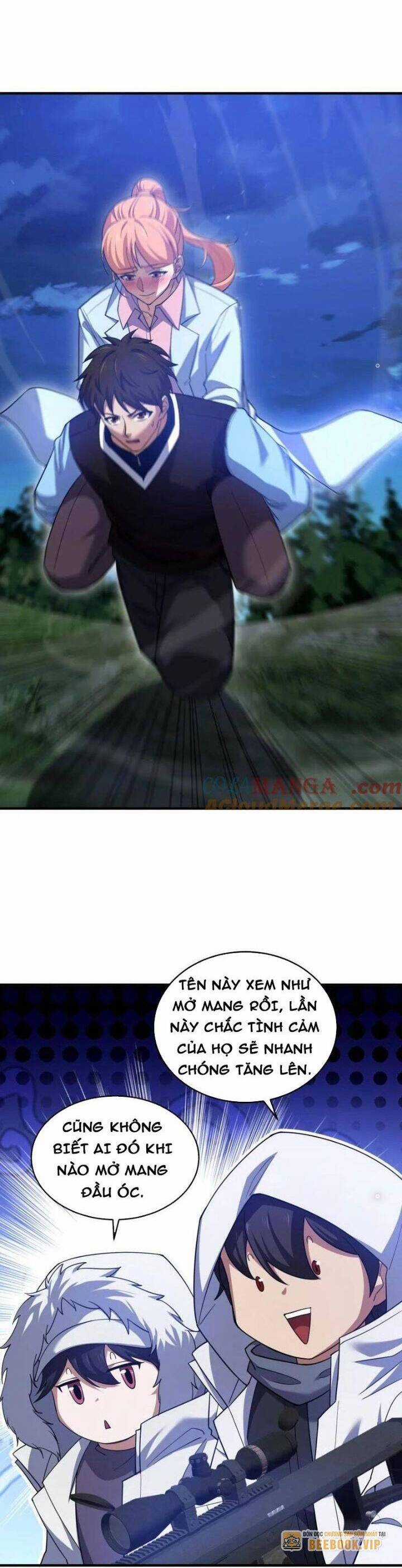 Đệ Nhất Danh Sách - Chương 442 - Trang 22