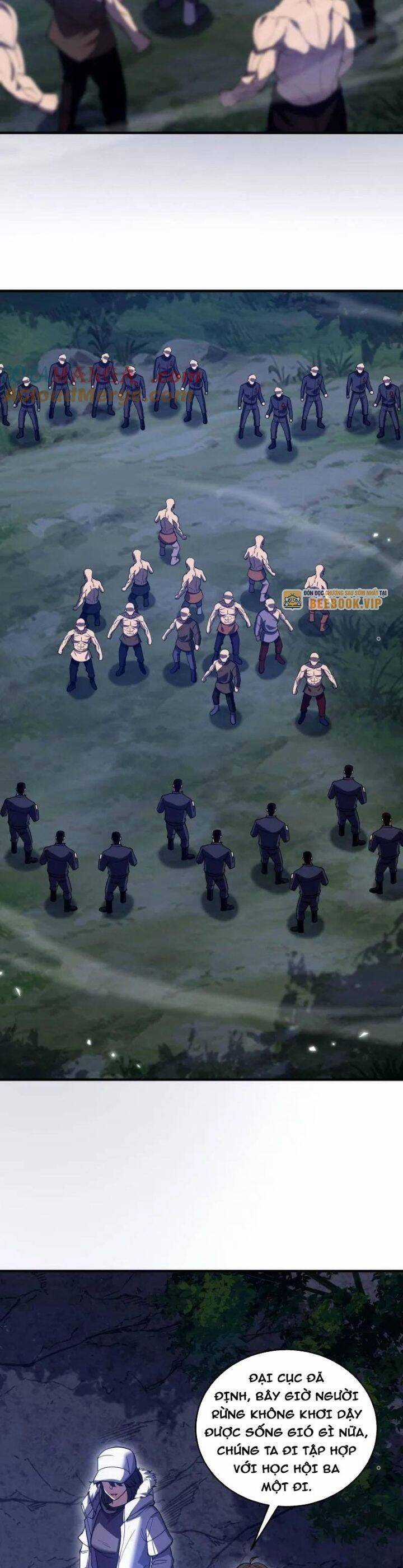 Đệ Nhất Danh Sách - Chương 442 - Trang 25